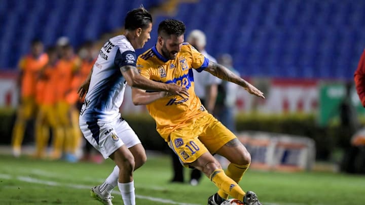 Andre-Pierre Gignac, Dieter Villalpando