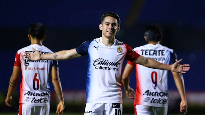 Chivas - Torneo Guard1anes 2020 Liga MX