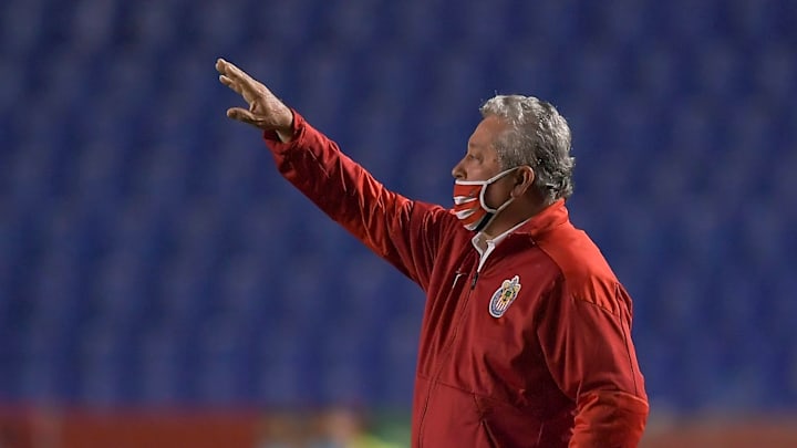 El director técnico de la Selección Mexicana afirmó que Vucetich es un caballero El director técnico de la Selección Mexicana afirmó que Vucetich es un caballero