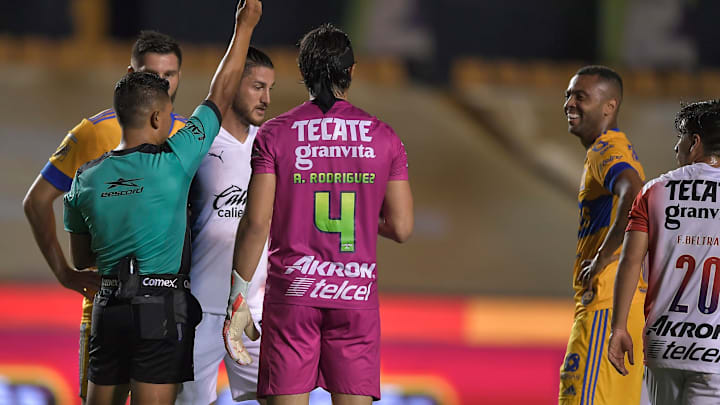 El arquero del Rebaño habría pedido su salida del equipo El arquero del Rebaño habría pedido su salida del equipo