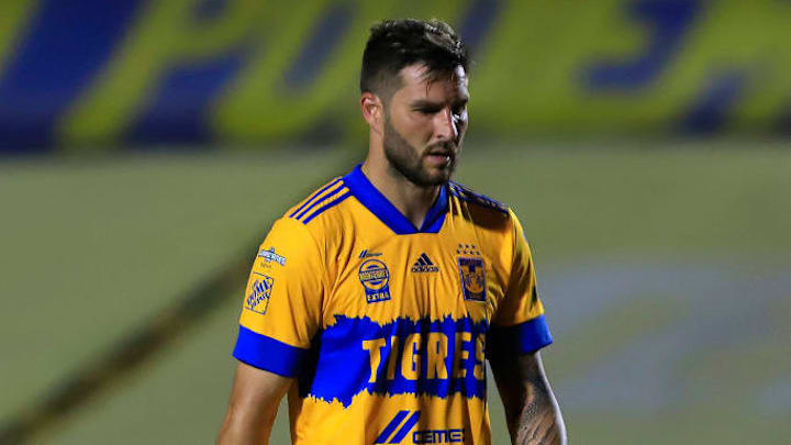 Gignac no pudo llevar a su club a disputar una nueva final.