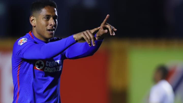 Luis Romo, el mejor jugador del mes de febrero Luis Romo, el mejor jugador del mes de febrero
