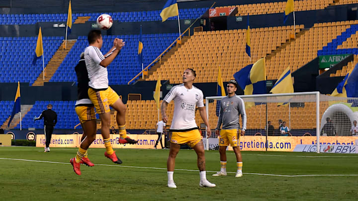 Tigres UANL v FC Juarez - Torneo Clausura 2020 Liga MX