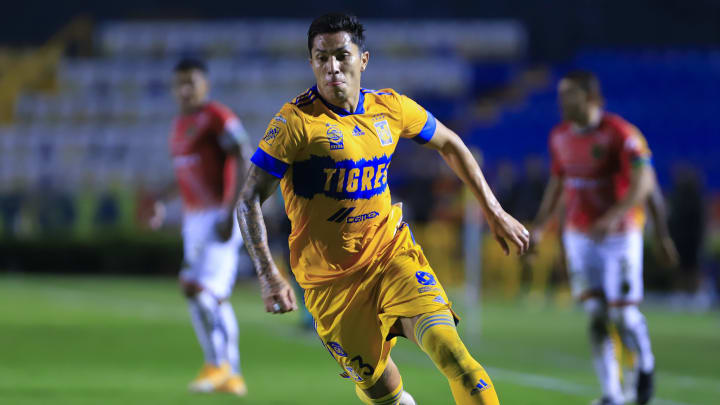 Tigres UANL v FC Juarez - Torneo Guard1anes 2020 Liga MX Tigres UANL v FC Juarez - Torneo Guard1anes 2020 Liga MX
