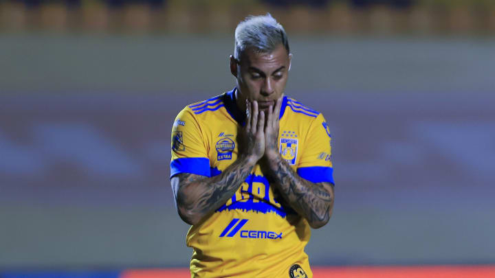 Tigres UANL v FC Juarez - Torneo Guard1anes 2020 Liga MX Tigres UANL v FC Juarez - Torneo Guard1anes 2020 Liga MX