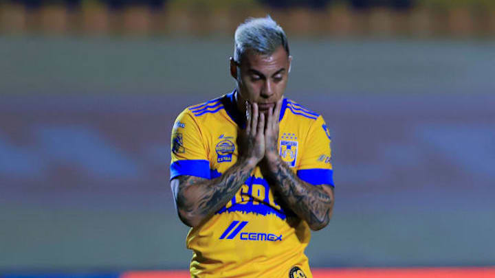 Edu Vargas se marchó al Atlético Mineiro de Brasil