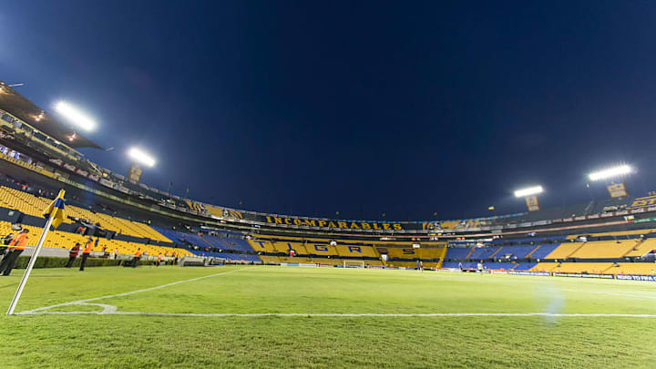 Estadio Universitario de la UANL, casa de los Tigres desde 1967