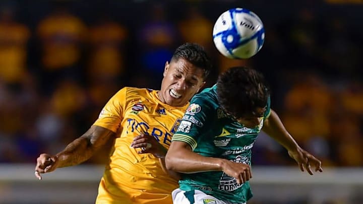 Tigres UANL v Leon - Torneo Apertura 2019 Liga MX