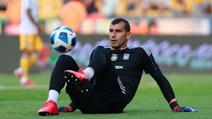 Nahuel Guzman