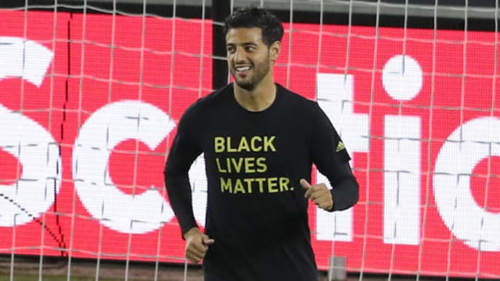 Carlos Vela