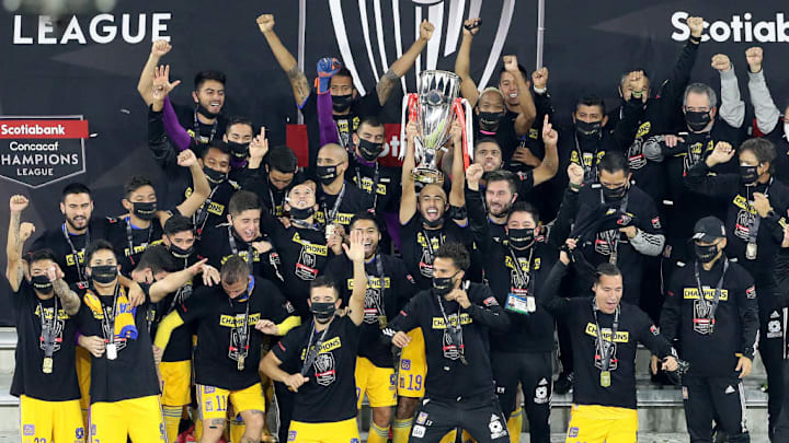 Tigres UANL v Los Angeles FC: Final - 2020 CONCACAF Champions League