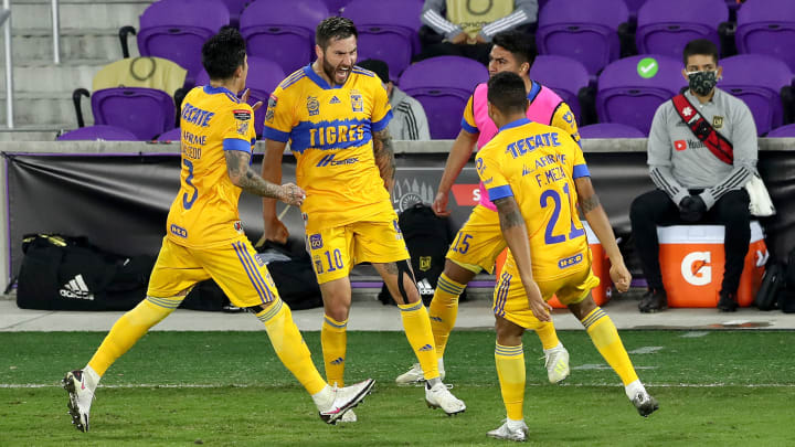 Tigres levantó la Concachampions e irá su primer Mundial de Clubes. Tigres levantó la Concachampions e irá su primer Mundial de Clubes.