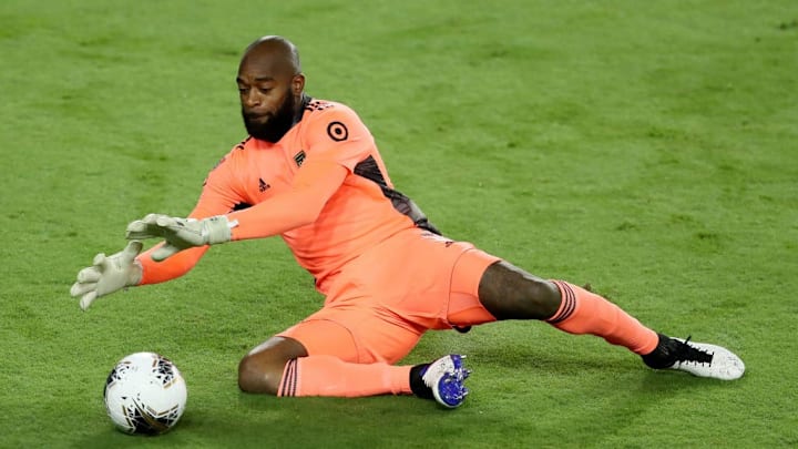 Kenneth Vermeer es neerlandés y juega en el LAFC