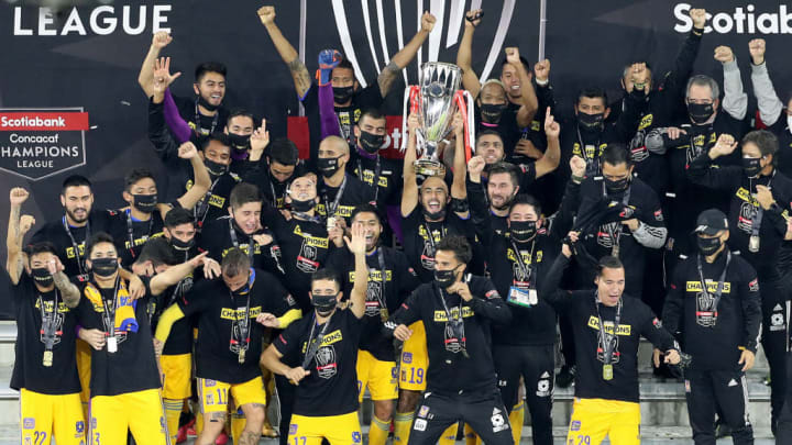 Tigres UANL v Los Angeles FC: Final - 2020 CONCACAF Champions League