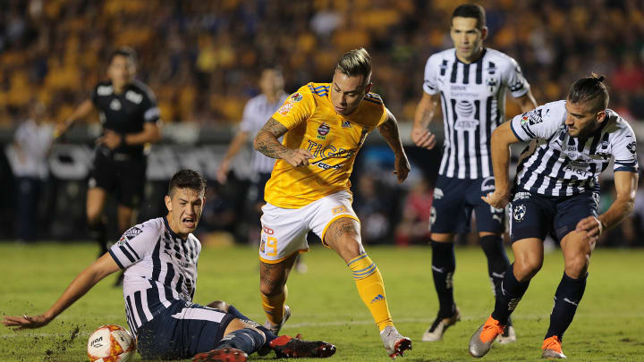 La Primera Baja Del Clasico Regio Edicion 124