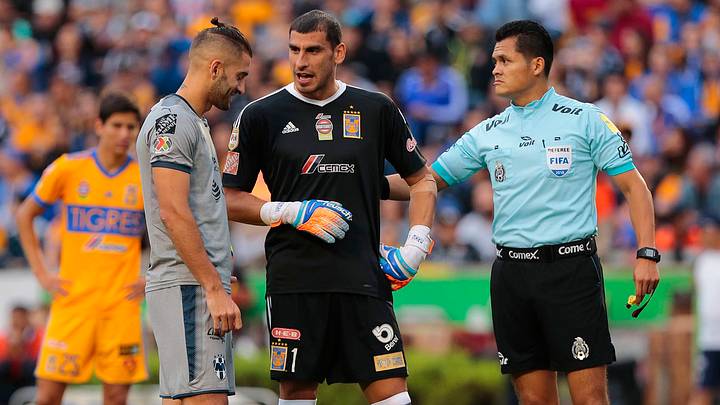 Tigres UANL v Monterrey - Torneo Clausura 2018 Liga MX