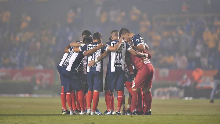 Monterrey cayó en el Clásico Regio