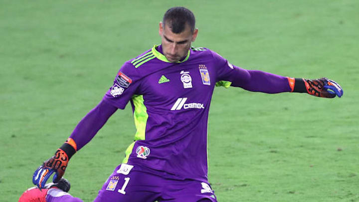 Nahuel Guzmán