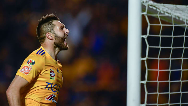 Tigres UANL v Pumas UNAM - Torneo Clausura 2020 Liga MX Tigres UANL v Pumas UNAM - Torneo Clausura 2020 Liga MX