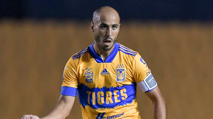 Tigres UANL v Queretaro - Torneo Guard1anes 2020 Liga MX Tigres UANL v Queretaro - Torneo Guard1anes 2020 Liga MX