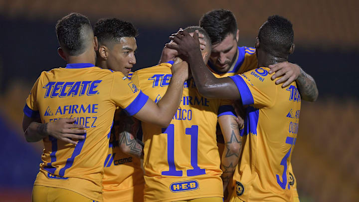 La Posible Alineacion De Tigres Para El Clasico Regio