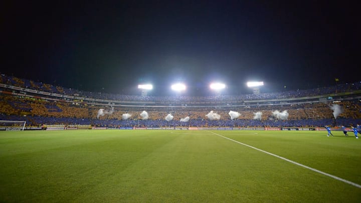 Estadio Universitario de los Tigres UANL.
