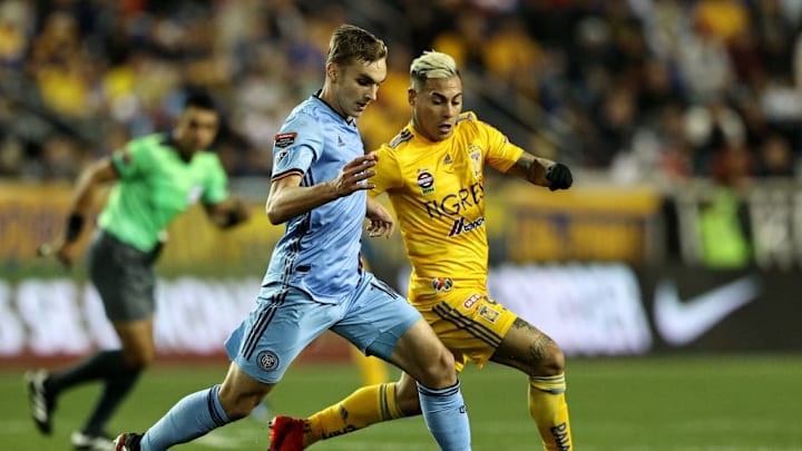 Tigres v New York City FC: Quarterfinals - Leg 1 - 2020 CONCACAF Champions League
