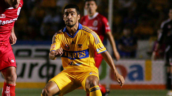 Nagamura tuvo un paso efímero con Tigres.