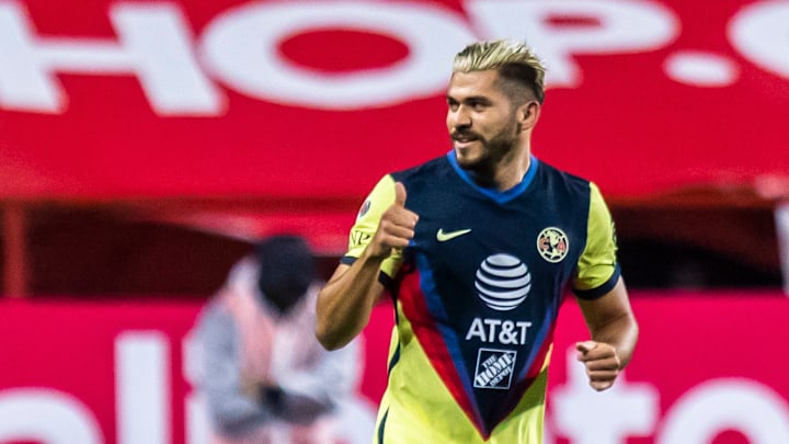 El delantero de las Águilas sería uno de los tres refuerzos de la Selección Olímpica