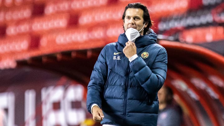 El argentino Santiago Solari ha sabido adaptarse a la Liga MX. El argentino Santiago Solari ha sabido adaptarse a la Liga MX.