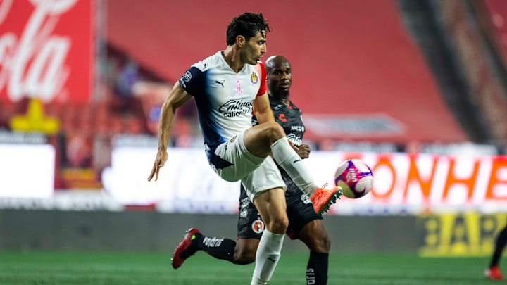 Tijuana v Chivas - Torneo Guard1anes 2020 Liga MX Tijuana v Chivas - Torneo Guard1anes 2020 Liga MX