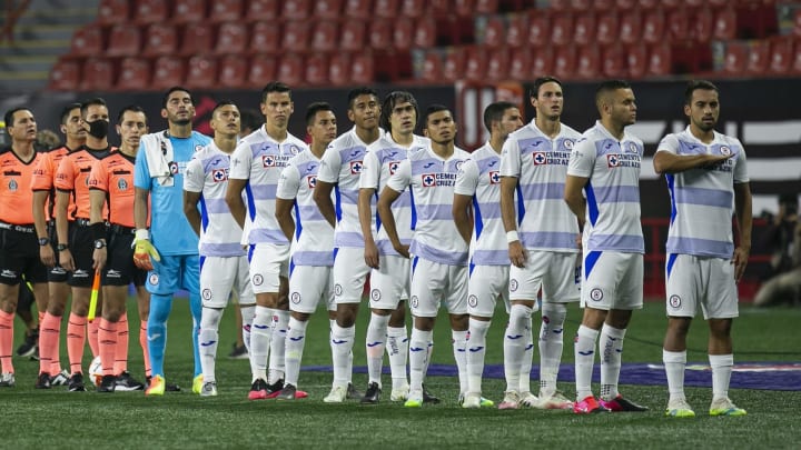 Tijuana v Cruz Azul - Torneo Guard1anes 2020 Liga MX Tijuana v Cruz Azul - Torneo Guard1anes 2020 Liga MX