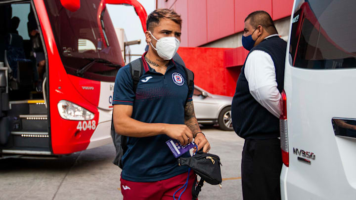 Tijuana v Cruz Azul - Torneo Guard1anes 2020 Liga MX Tijuana v Cruz Azul - Torneo Guard1anes 2020 Liga MX