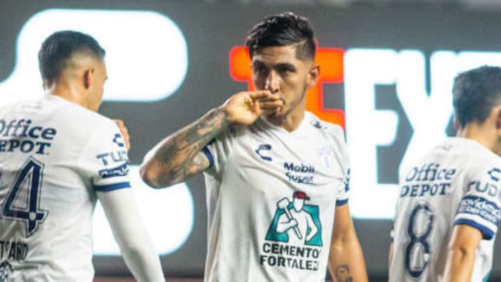 El Pocho está recobrando su nivel tras haber sido inhabilitado por FIFA.