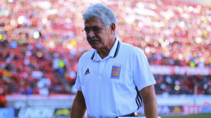 Ricardo Ferretti es uno de los técnicos más exitosos del fútbol mexicano. Ricardo Ferretti es uno de los técnicos más exitosos del fútbol mexicano.