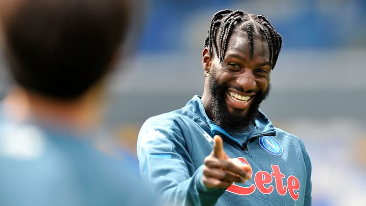 Tièmouè Bakayoko Tièmouè Bakayoko