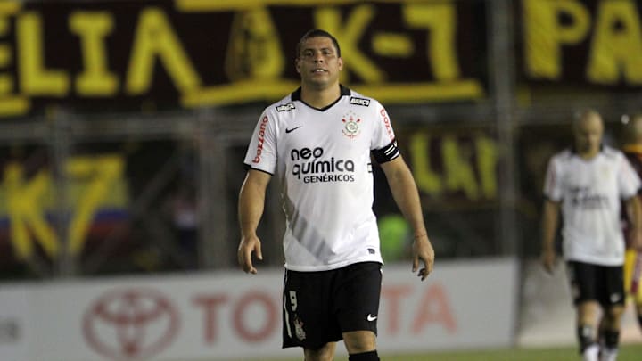 Tolima v Corinthians - Santander Libertadores Cup Tolima v Corinthians - Santander Libertadores Cup