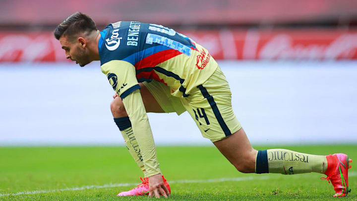 Nicolás Benedetti