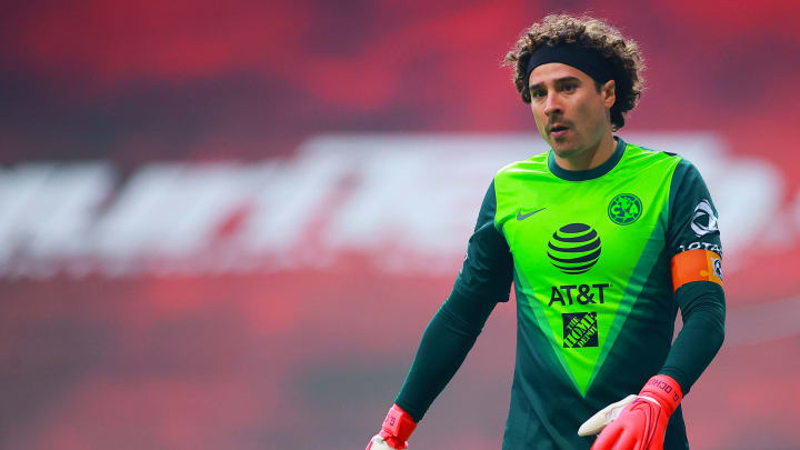 El arquero y capitán del América fue uno de los que alzó la voz ante el mal arbitraje El arquero y capitán del América fue uno de los que alzó la voz ante el mal arbitraje