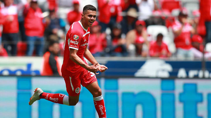 El jugador es mediocampista