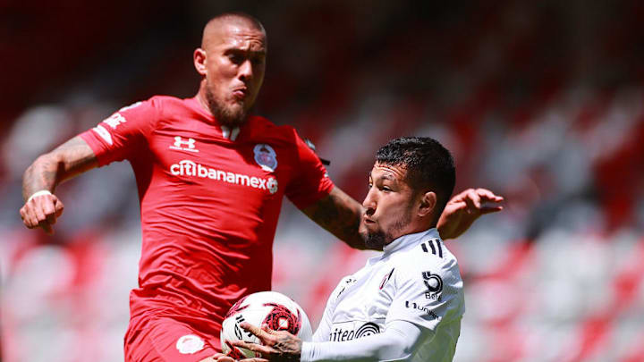 Toluca v Atlas - Torneo Clausura 2020 Liga MX - Maidana volvería a River.
