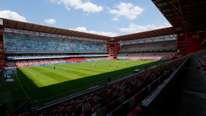 Toluca v Atlas - Torneo Clausura 2020 Liga MX