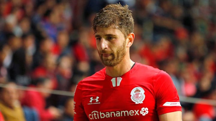 Toluca v Atletico San Luis - Torneo Apertura 2019 Liga MX