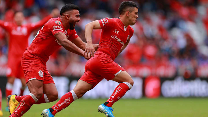 Toluca v Cruz Azul - Torneo Clausura 2020 Liga MX