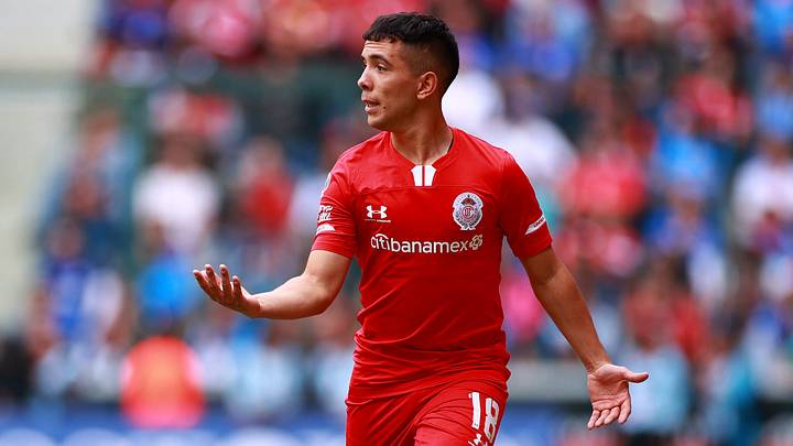 Toluca v Cruz Azul - Torneo Clausura 2020 Liga MX