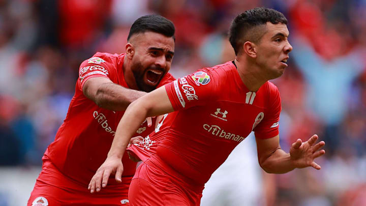 Toluca v Cruz Azul - Torneo Clausura 2020 Liga MX