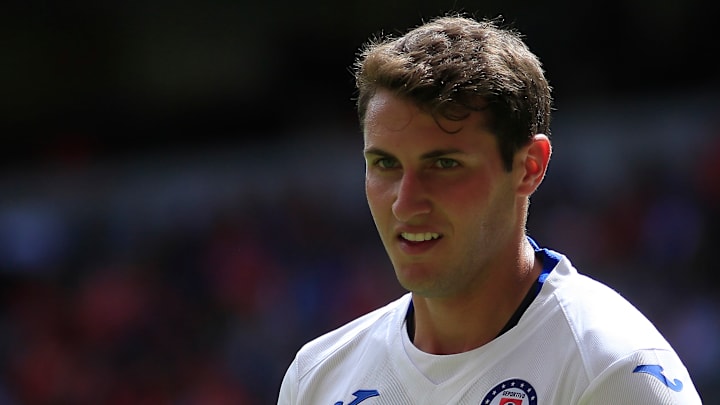 Toluca v Cruz Azul - Torneo Clausura 2020 Liga MX Toluca v Cruz Azul - Torneo Clausura 2020 Liga MX