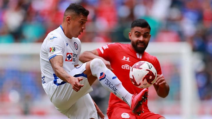 Toluca v Cruz Azul - Torneo Clausura 2020 Liga MX