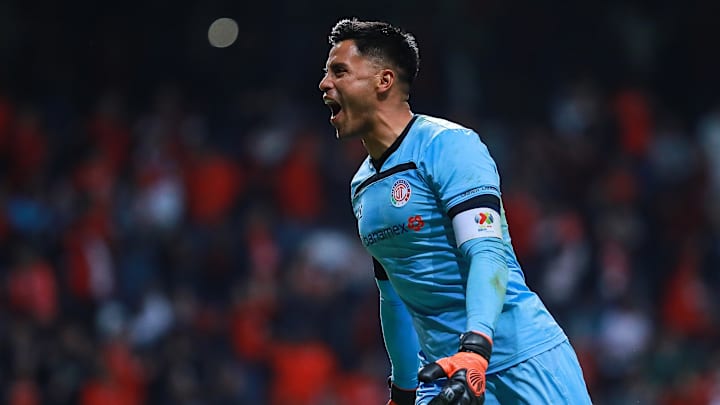 Toluca v Monterrey - Torneo Clausura 2020 Liga MX