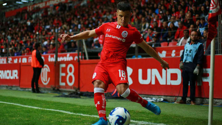 Toluca v Monterrey - Torneo Clausura 2020 Liga MX